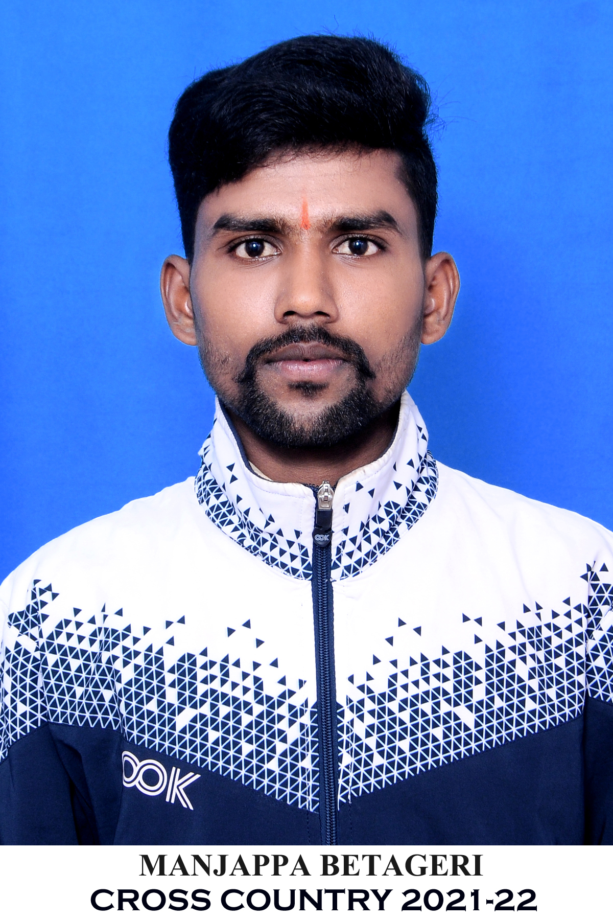 Manjappa Betageri